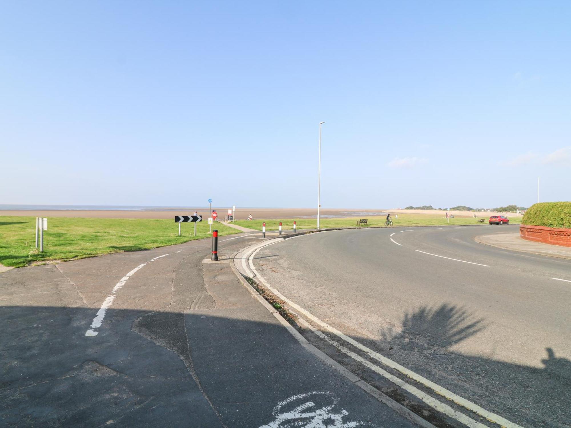 6D Clifton Drive Villa Lytham St. Annes Eksteriør bilde