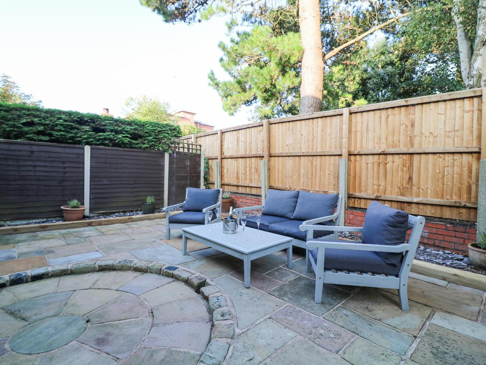 6D Clifton Drive Villa Lytham St. Annes Eksteriør bilde