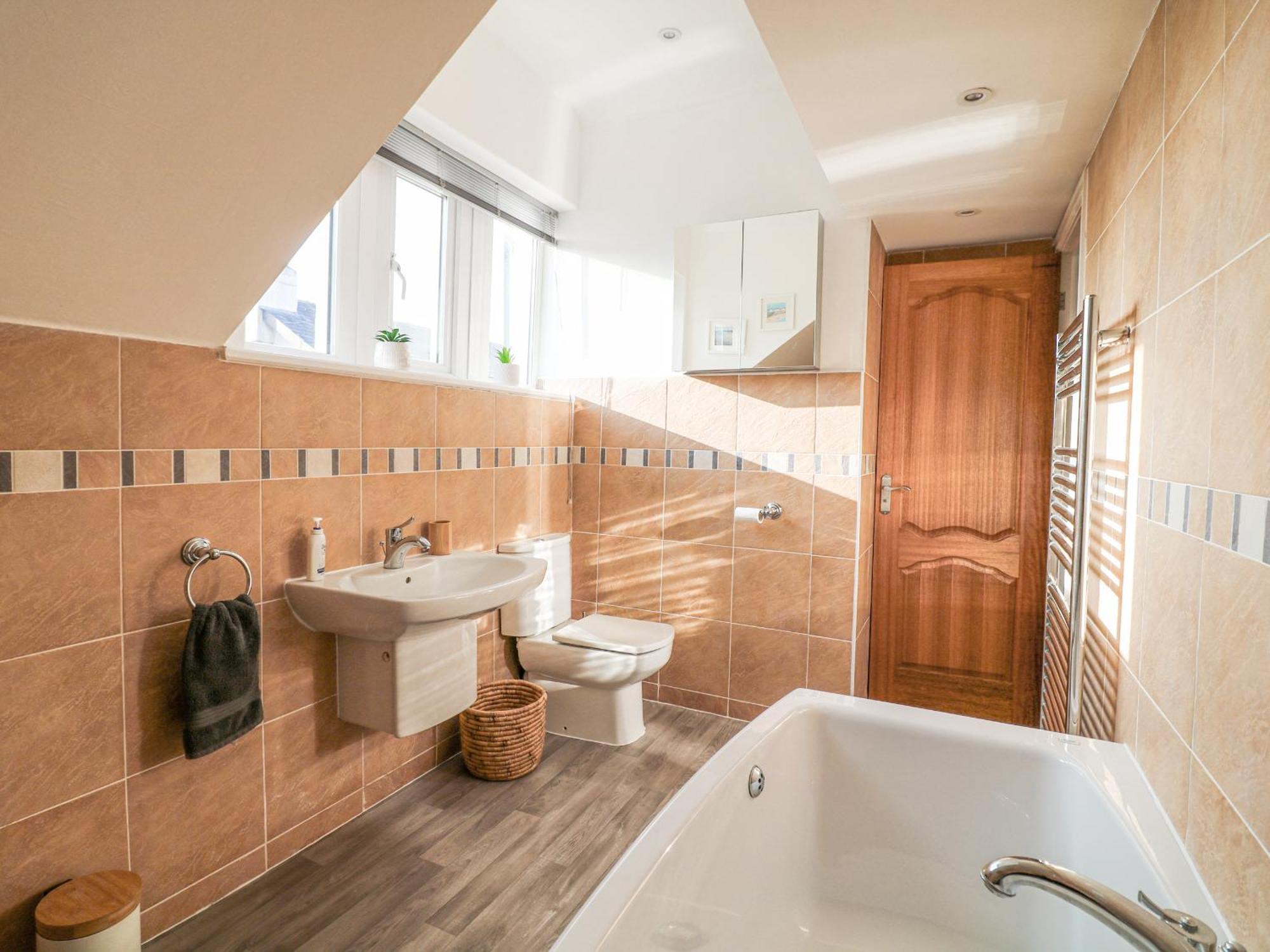 6D Clifton Drive Villa Lytham St. Annes Eksteriør bilde