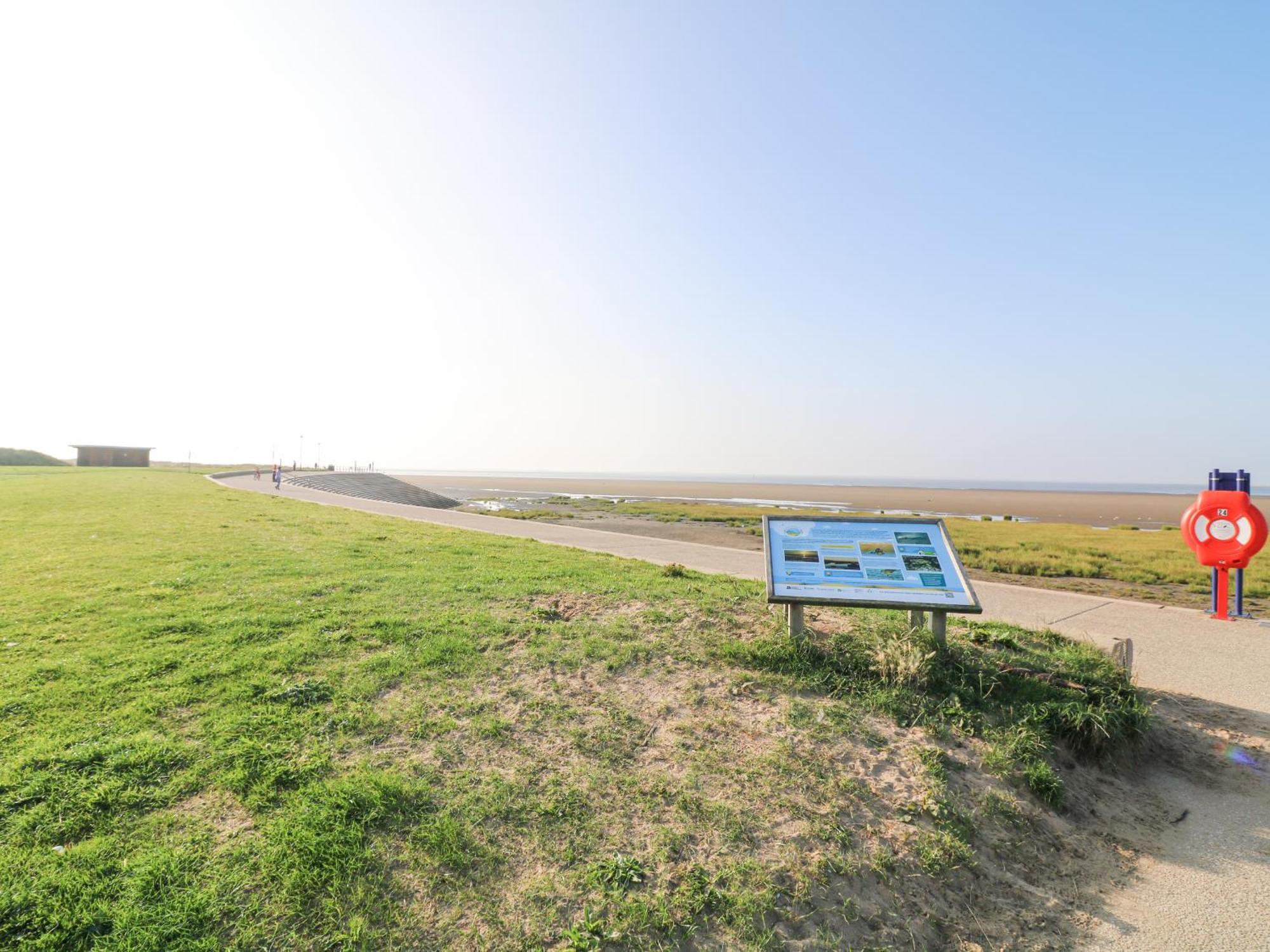 6D Clifton Drive Villa Lytham St. Annes Eksteriør bilde