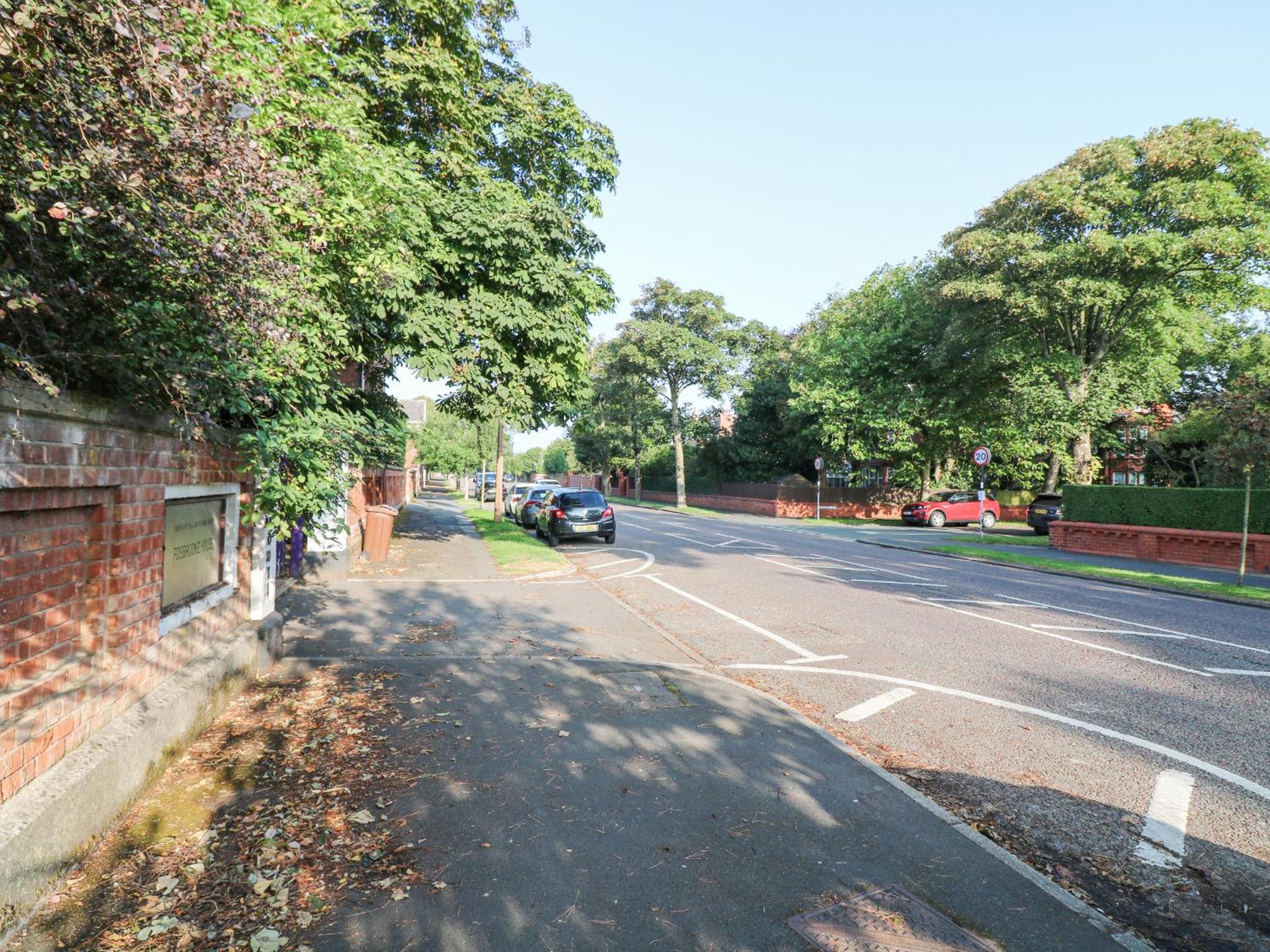 6D Clifton Drive Villa Lytham St. Annes Eksteriør bilde