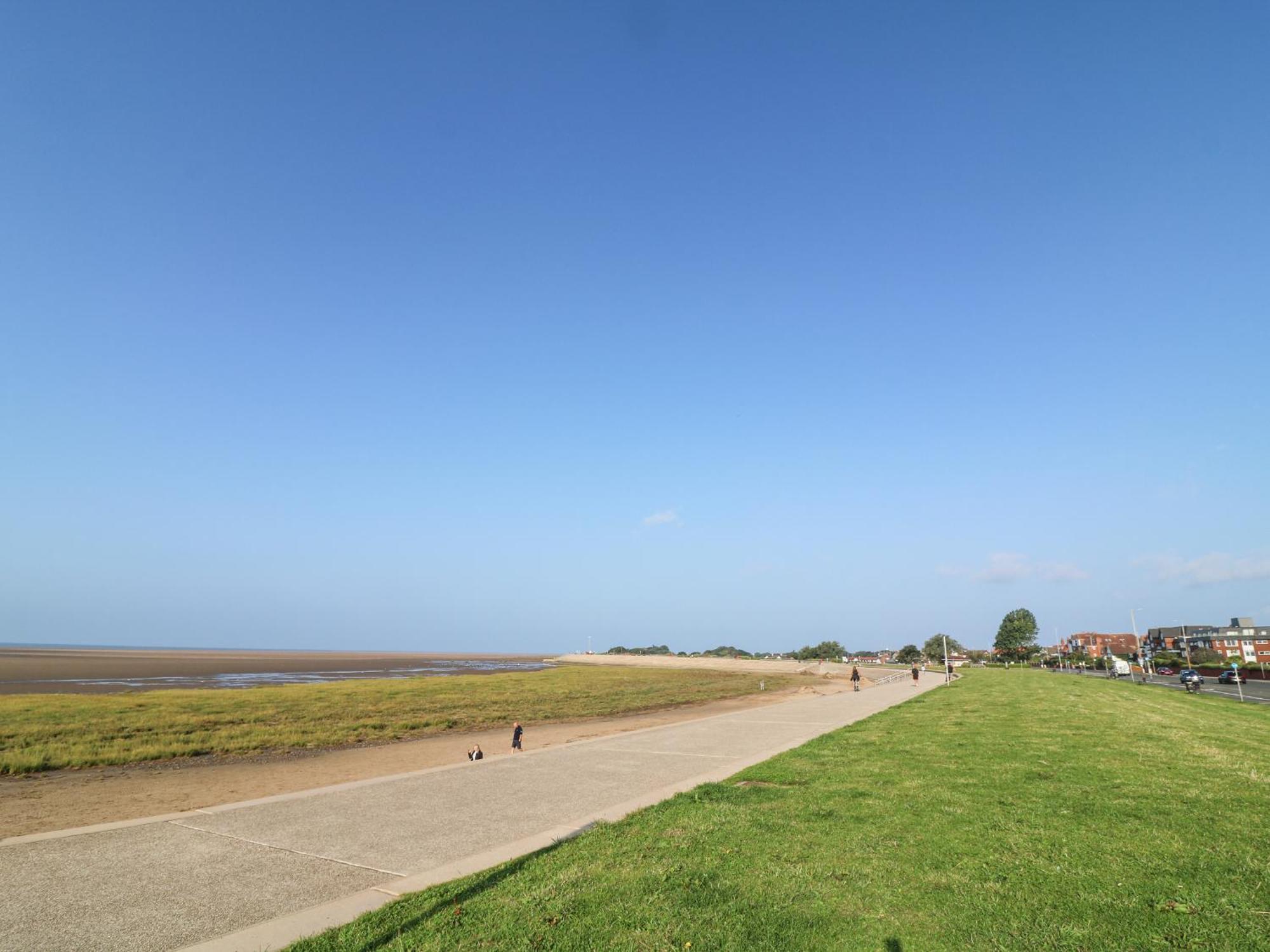 6D Clifton Drive Villa Lytham St. Annes Eksteriør bilde