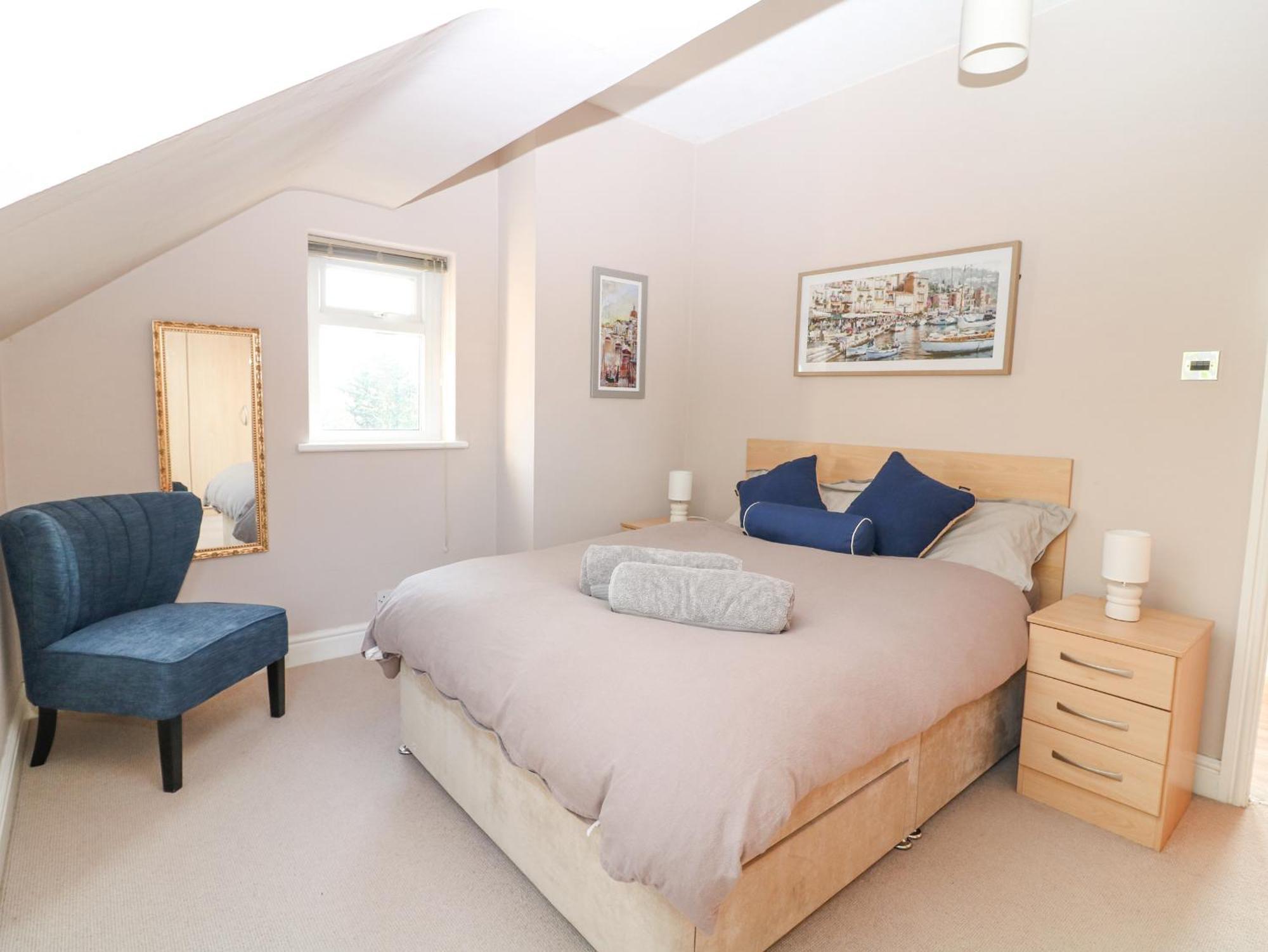 6D Clifton Drive Villa Lytham St. Annes Eksteriør bilde