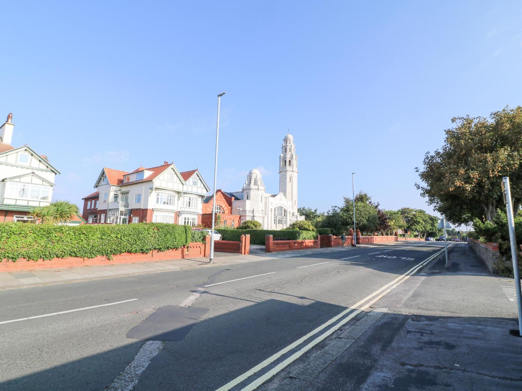 6D Clifton Drive Villa Lytham St. Annes Eksteriør bilde