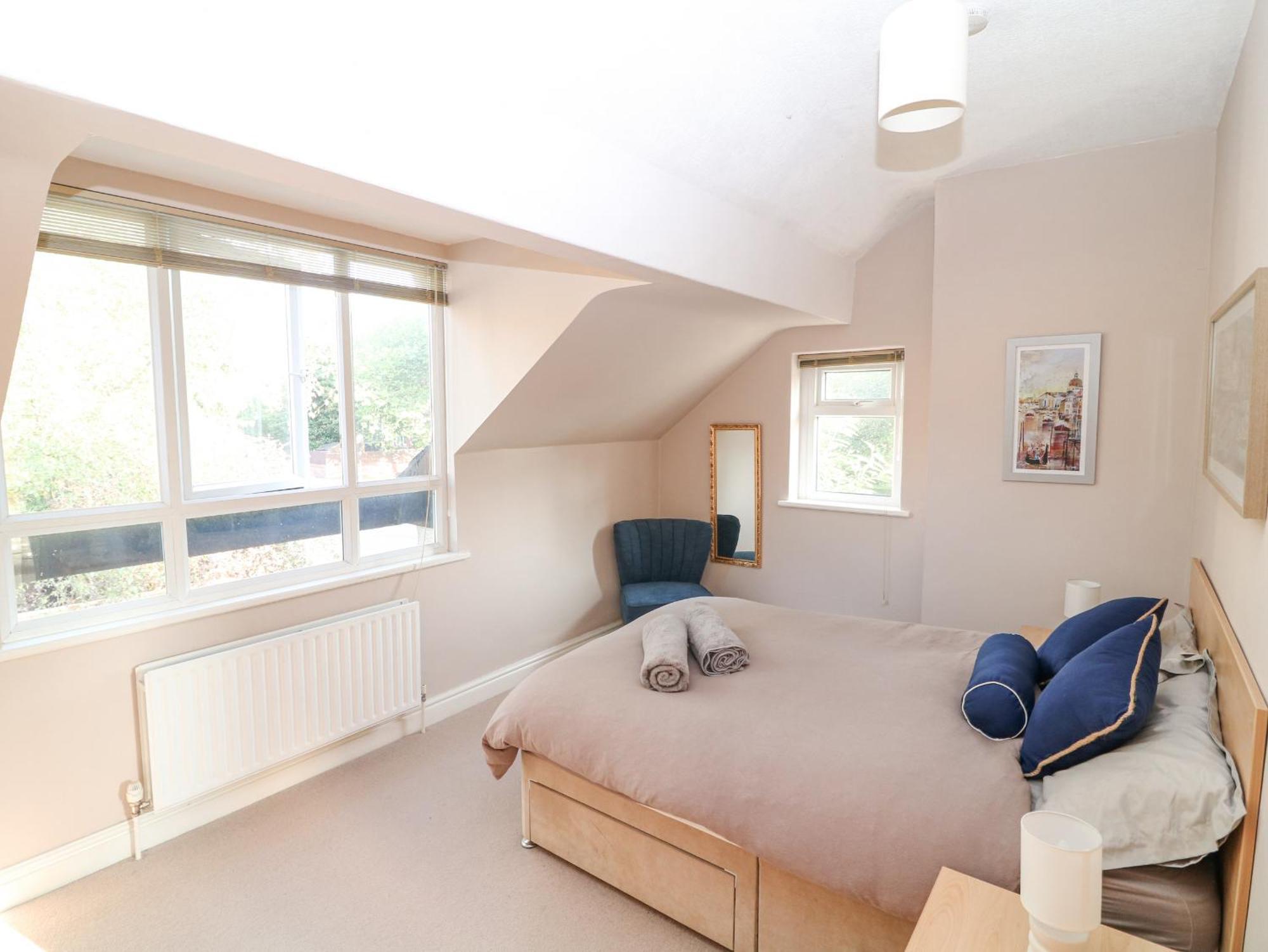 6D Clifton Drive Villa Lytham St. Annes Eksteriør bilde