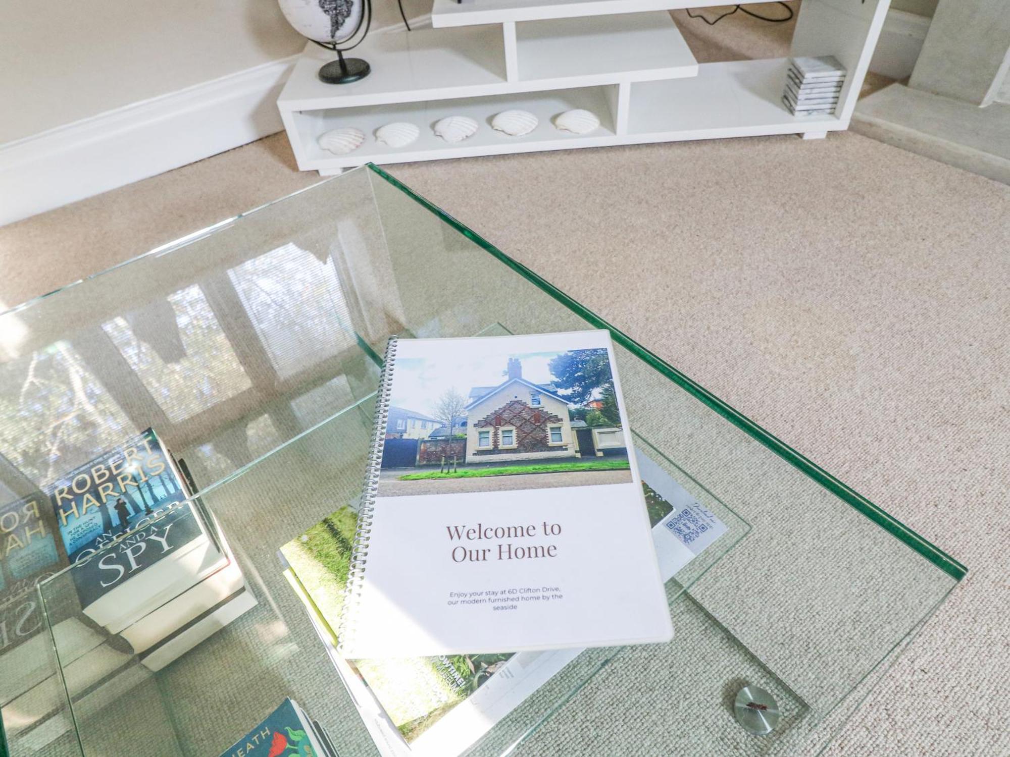 6D Clifton Drive Villa Lytham St. Annes Eksteriør bilde