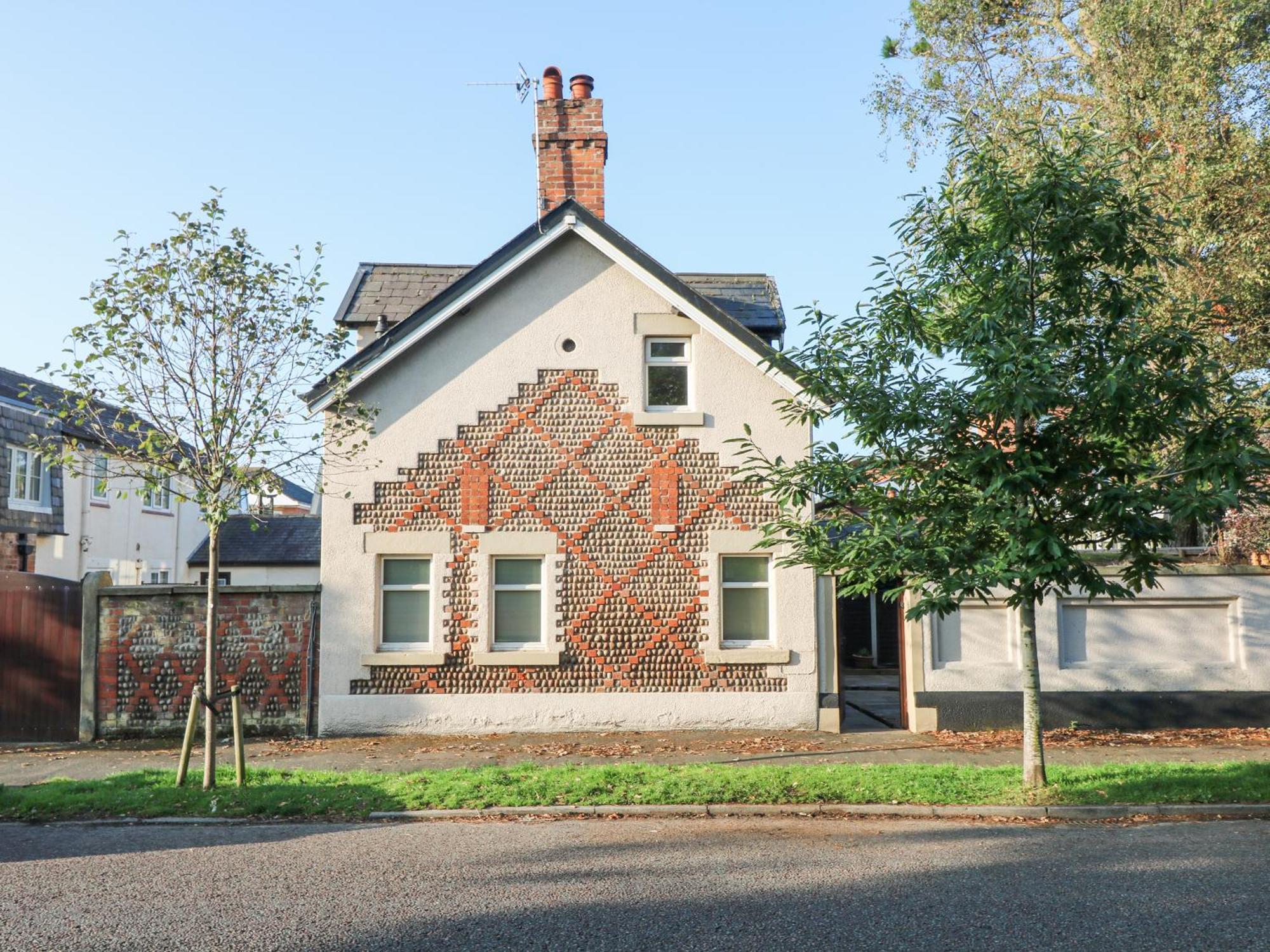 6D Clifton Drive Villa Lytham St. Annes Eksteriør bilde