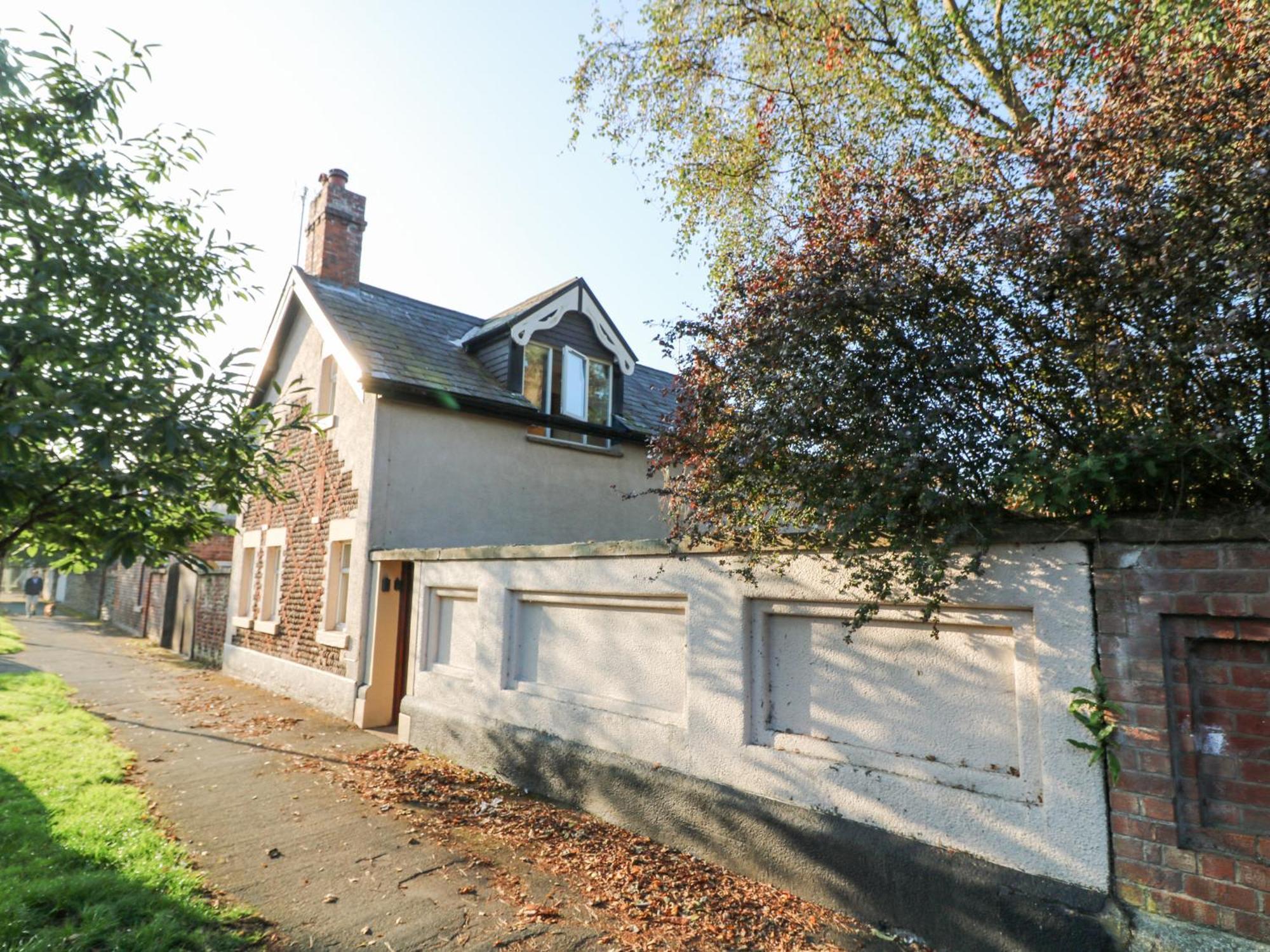 6D Clifton Drive Villa Lytham St. Annes Eksteriør bilde